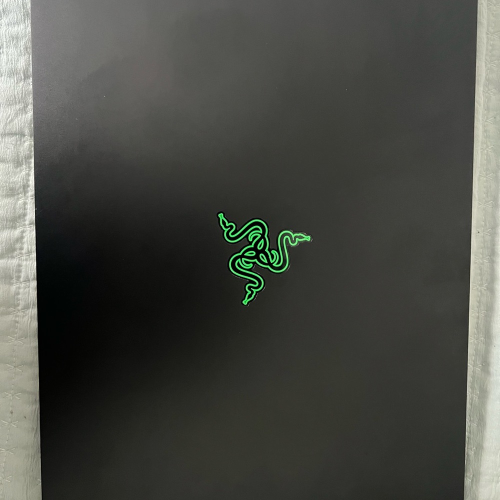 Razerblade 15 RTX 3060 1.5TB